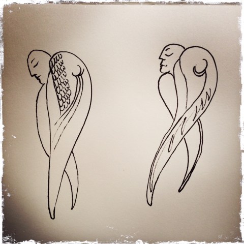 on ne les reconnait pas souvent par Kajan(c)