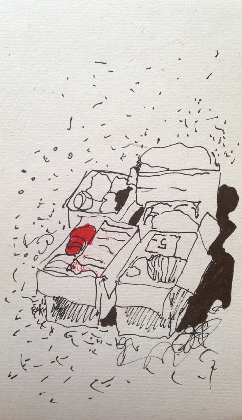 les cartons par Kajan(c)