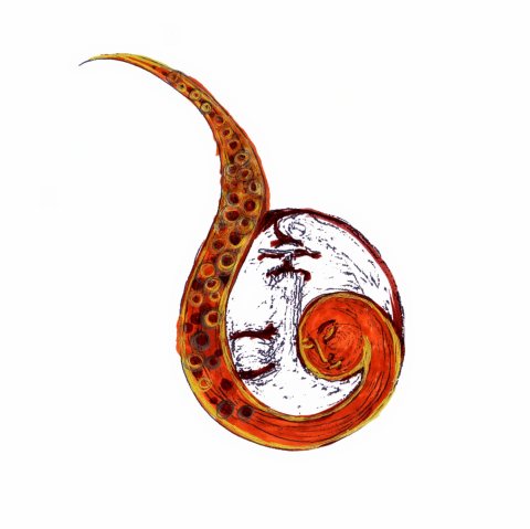 clé de fa d'or par Kajan(c)