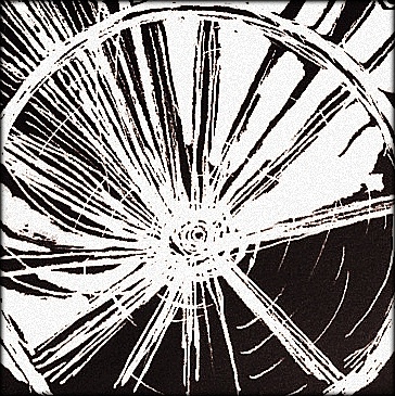 dessin rencontre par Kajan© 24.10.2015 négatif détail 2