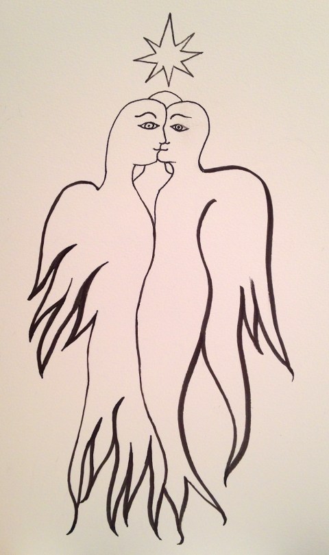 anges par Celeste et Kajan(c)