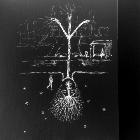 double sens nocturne par Kajan(c)