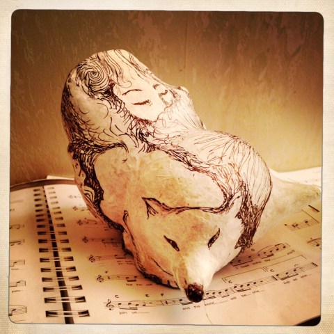 face chouette par Kajan(c)