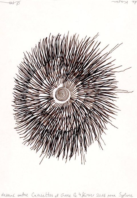 4 février pour Sylvie par Kajan(c)