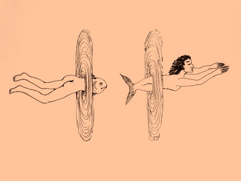 entrée en matière horizontale par Kajan(c)