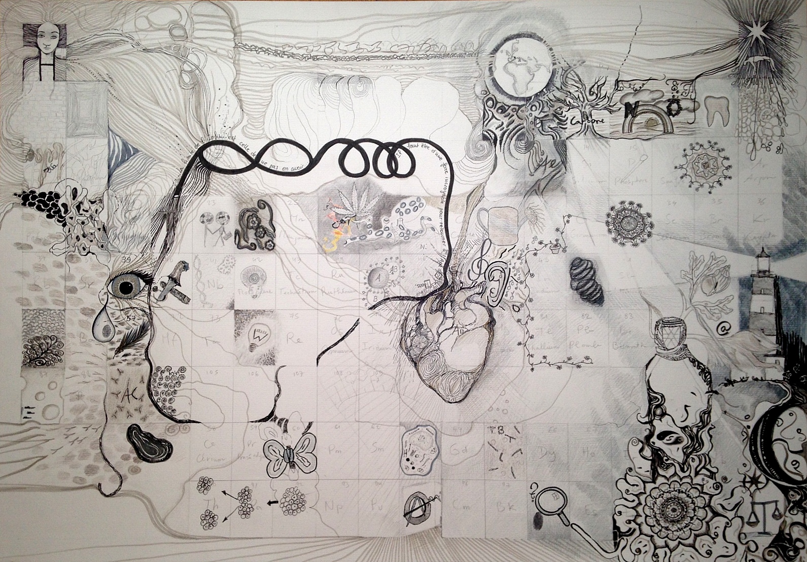 le titre par Kajan(c)