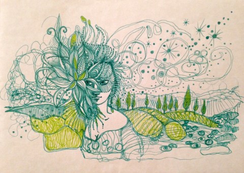 Bourgogne rêvée par Kajan© 