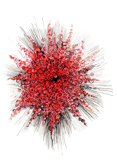 moléculaire par Kajan(c)