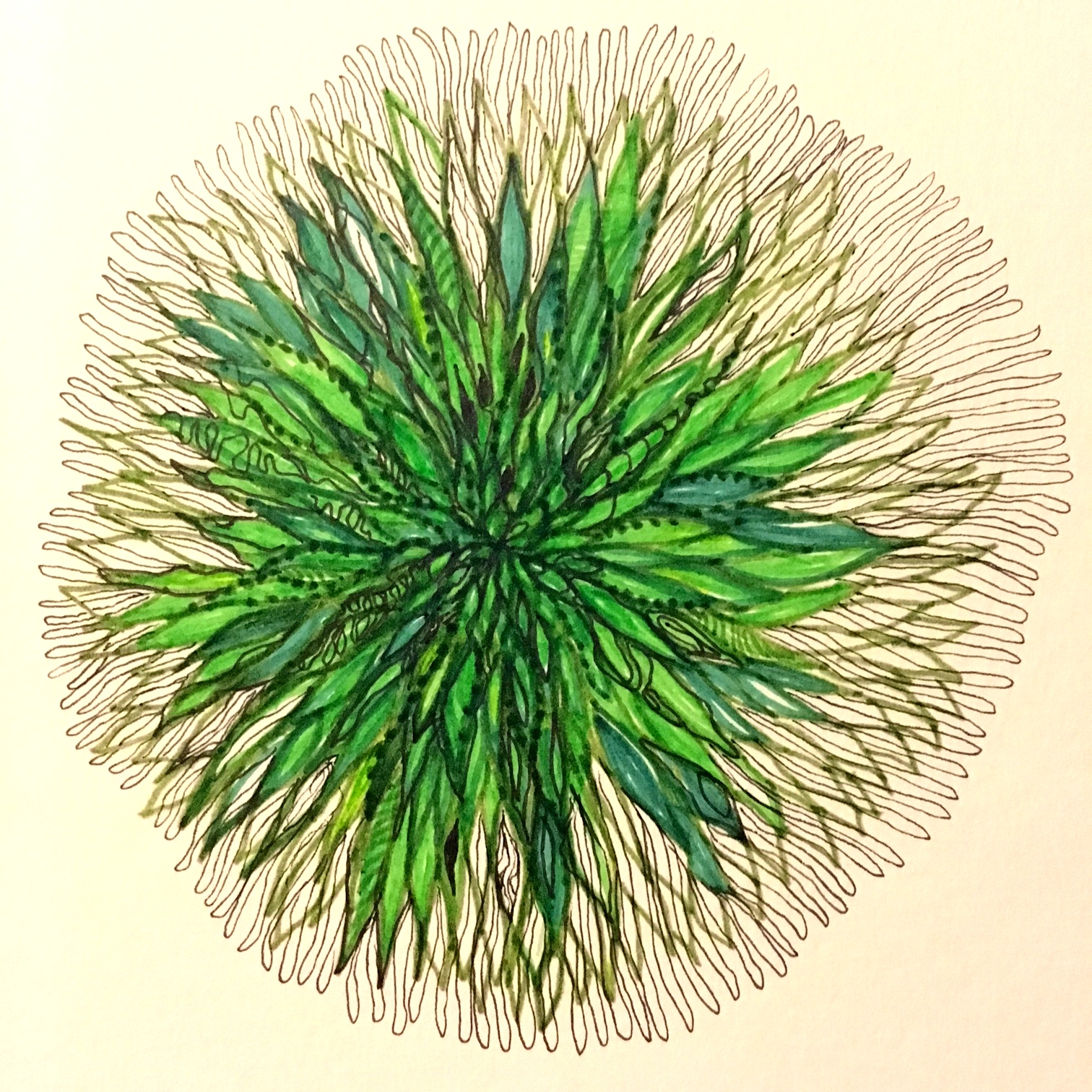 du soir au matin par Kajan(c)