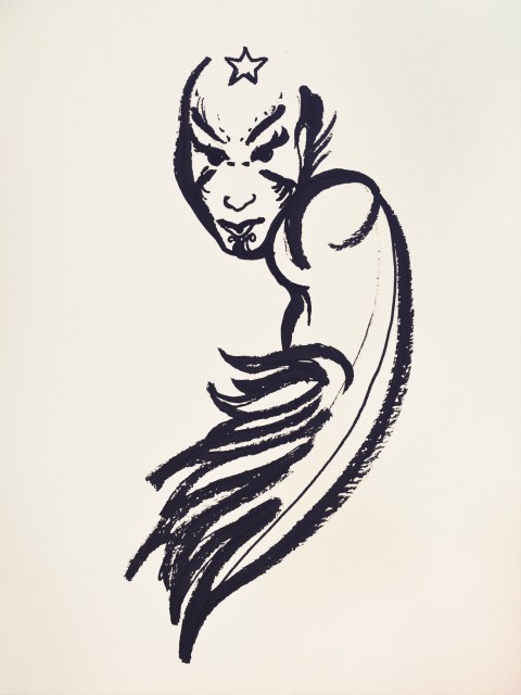 drôle d'oiseau par Kajan(c)