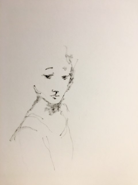 un regard par Kajan(c)