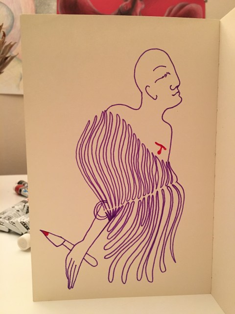 spleen du dimanche par Kajan(c)