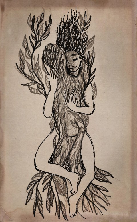 Printemps, prends-moi par Kajan(c)