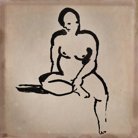 nue comme un flocon par Kajan(c)