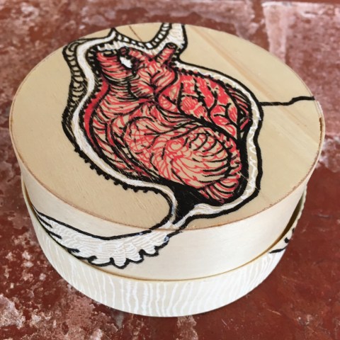 voici mon coeur par Kajan(c)