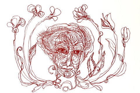 autre regard sur la route par Kajan(c)