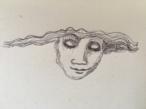 tête en ciel par Kajan(c)