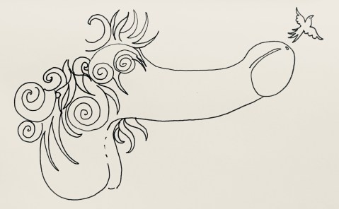 l'oiseau par Kajan(c)