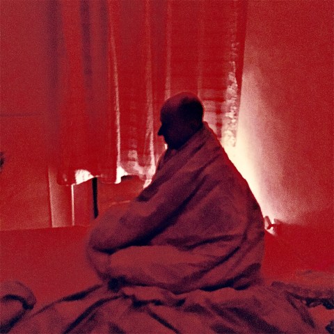 moine rouge par Kajan(c)