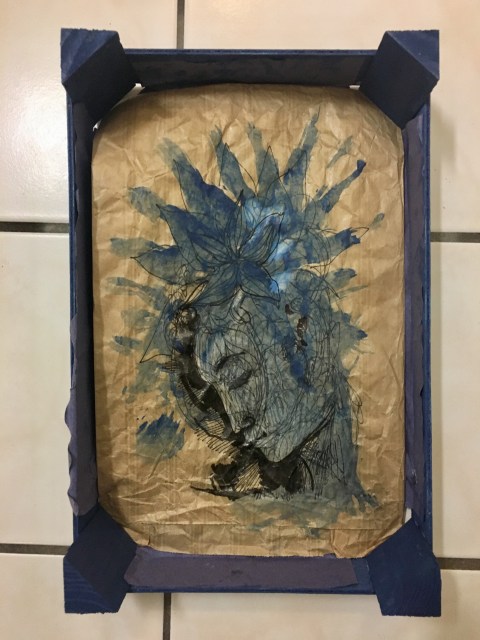 la cueilleuse par Kajan(c)