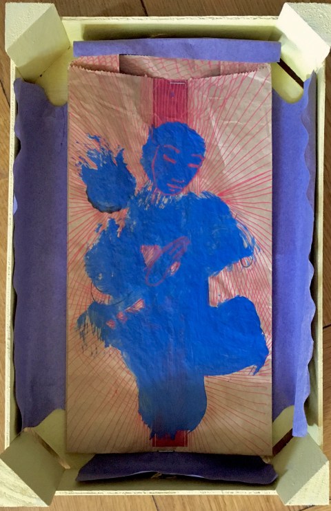 déesse de la cueillette par Kajan(c)