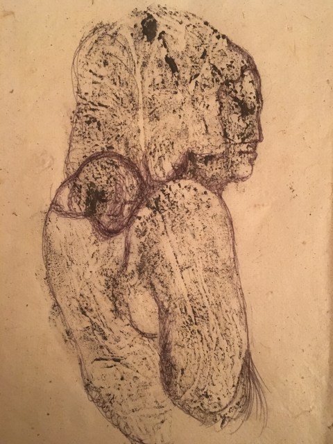 la mère par Kajan(c)