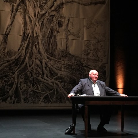 Michel Pastoureau au TKM octobre 2020