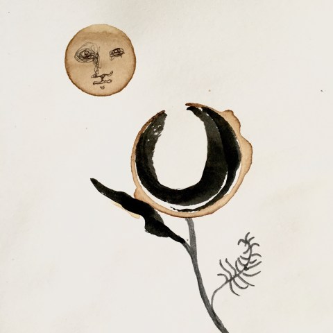 lune de café par Kajan(c)